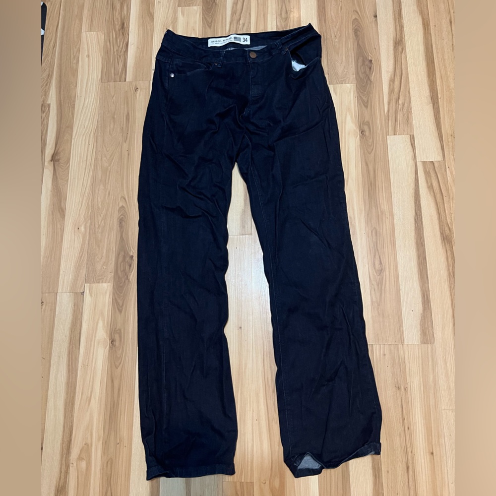 Barbell Apparel size 34 relaxed pants